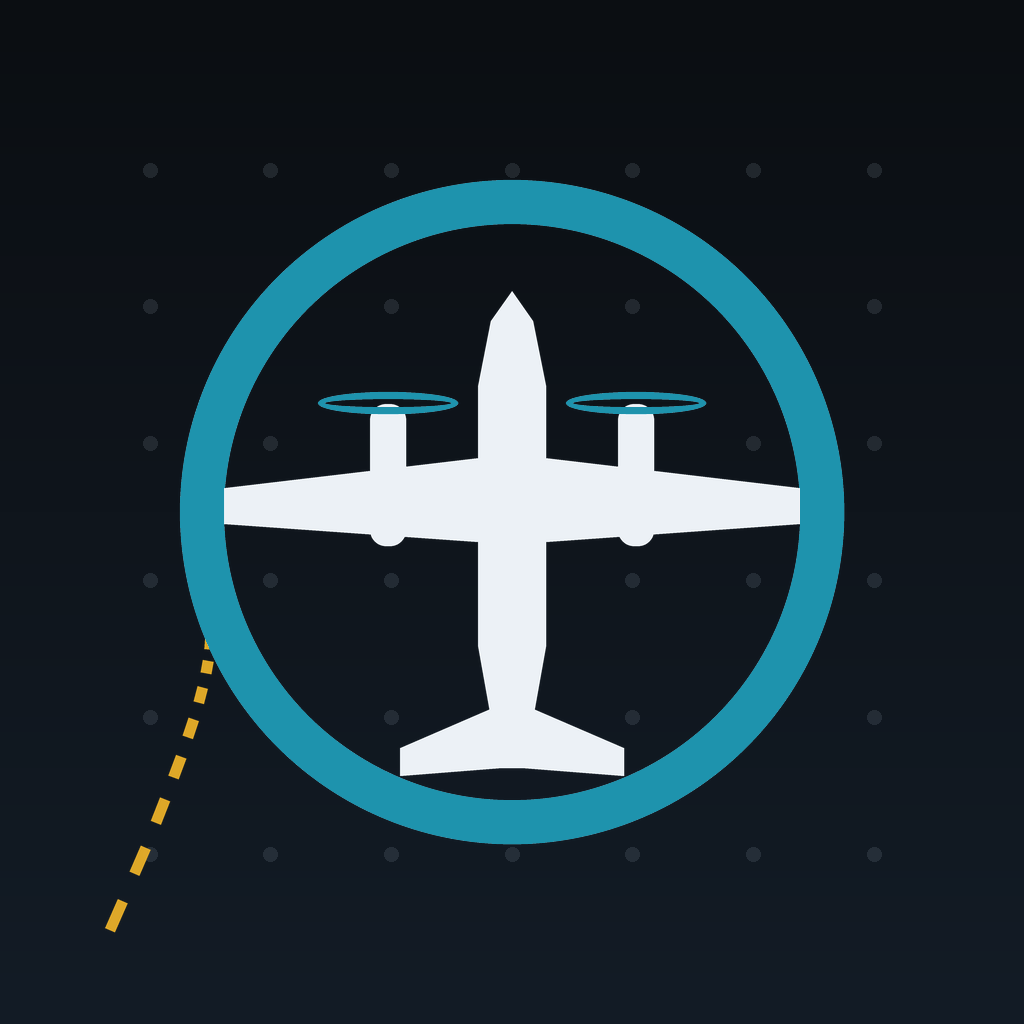 Q400 Flyer icon
